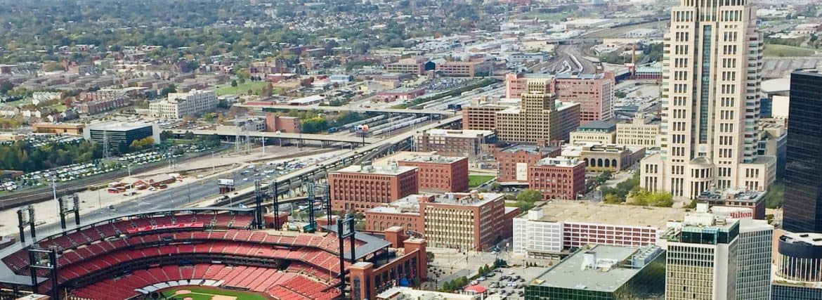 St Louis Weekend Getaway