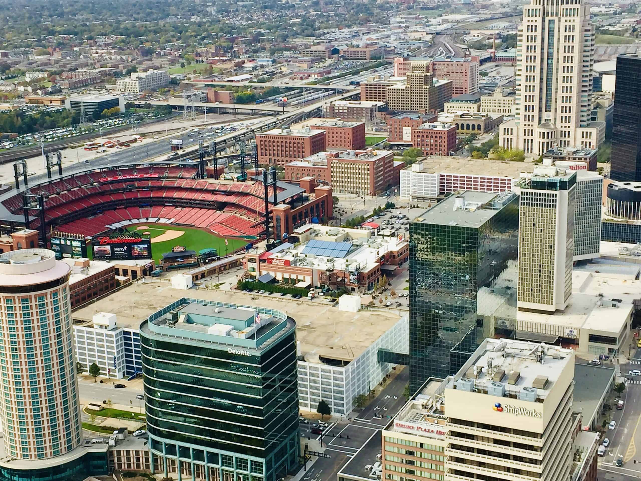 St Louis Weekend Getaway