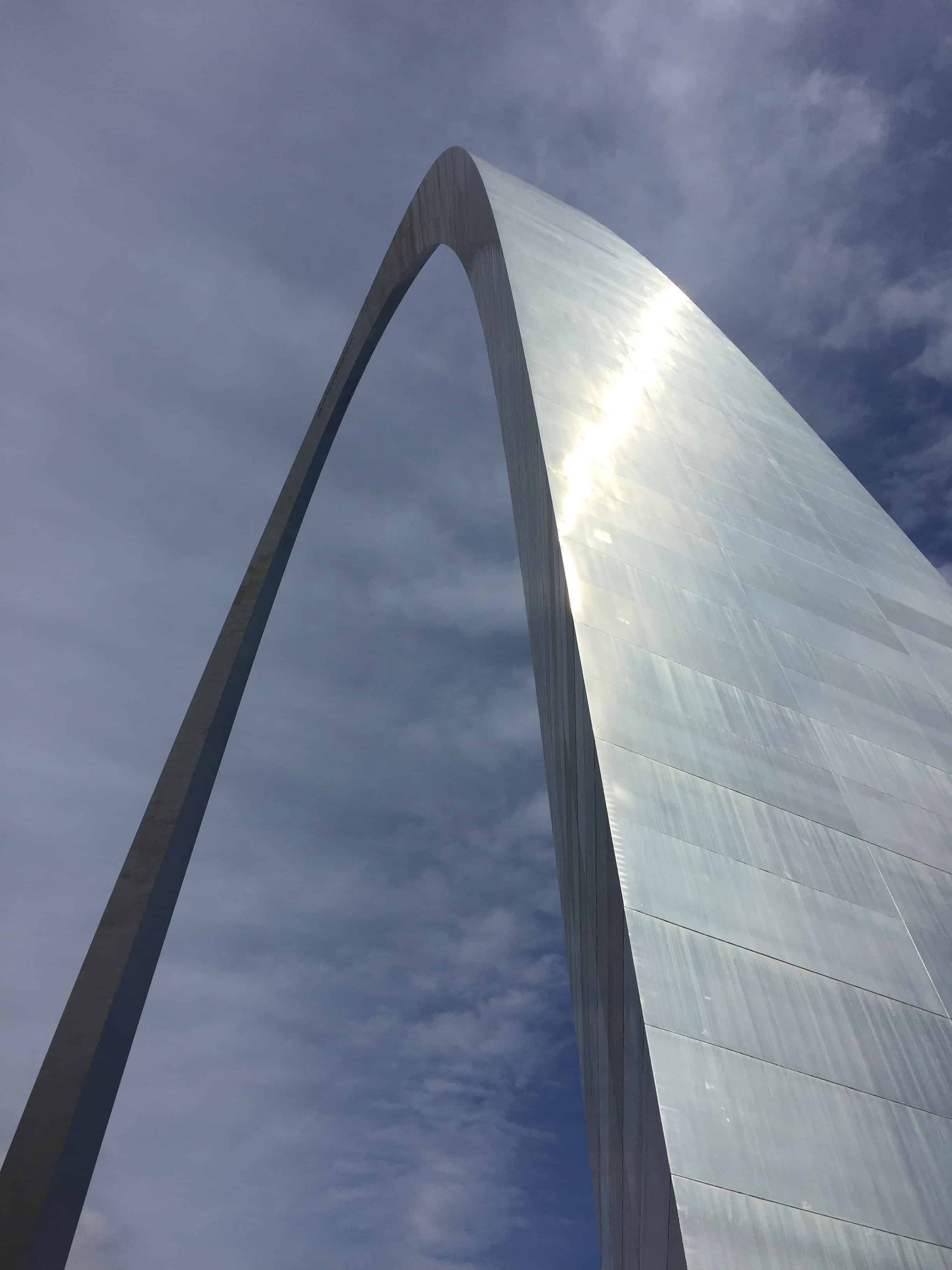 St Louis Weekend Arch Photo from Trip saint louis pic