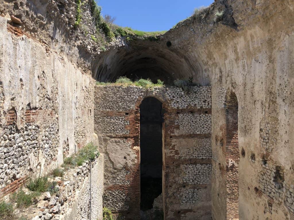 Villa Jovis Capri Italy - amazing views and a worthwhile trip in Capri