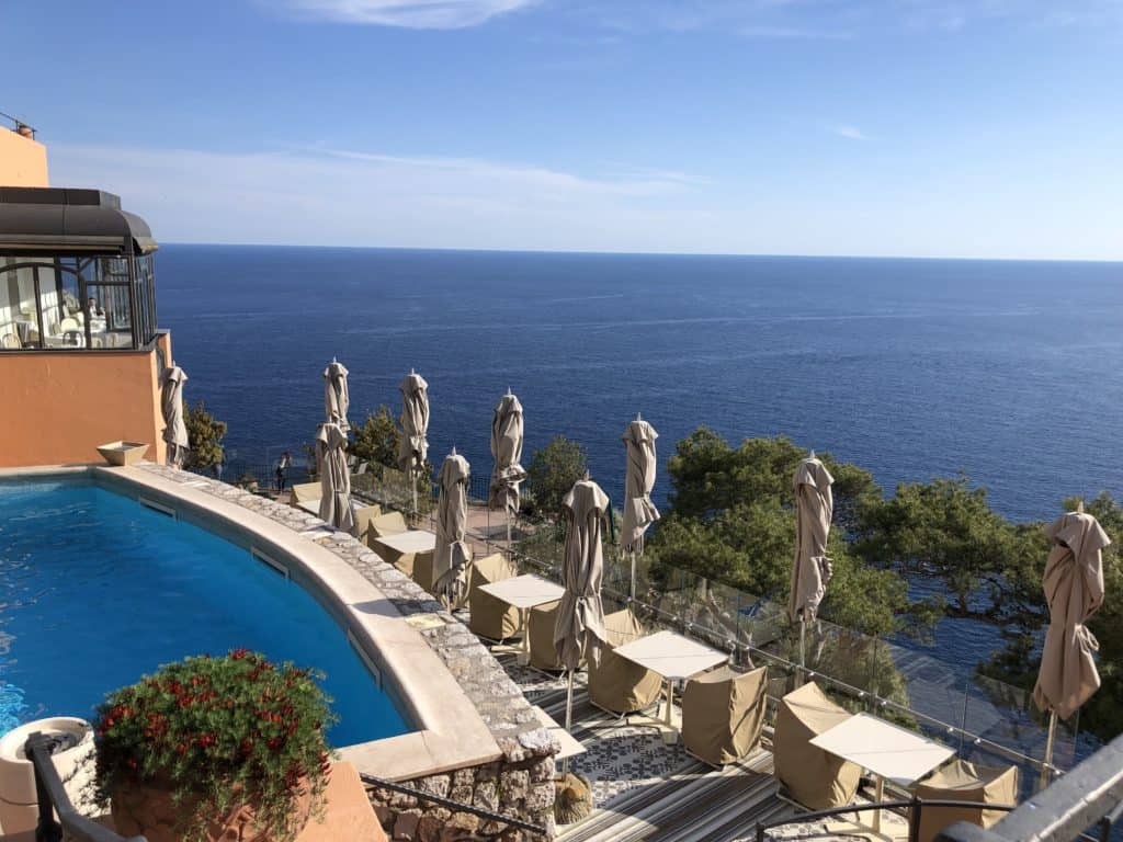 Punta Tragara - Capri, Italy - London to Amalfi Coast