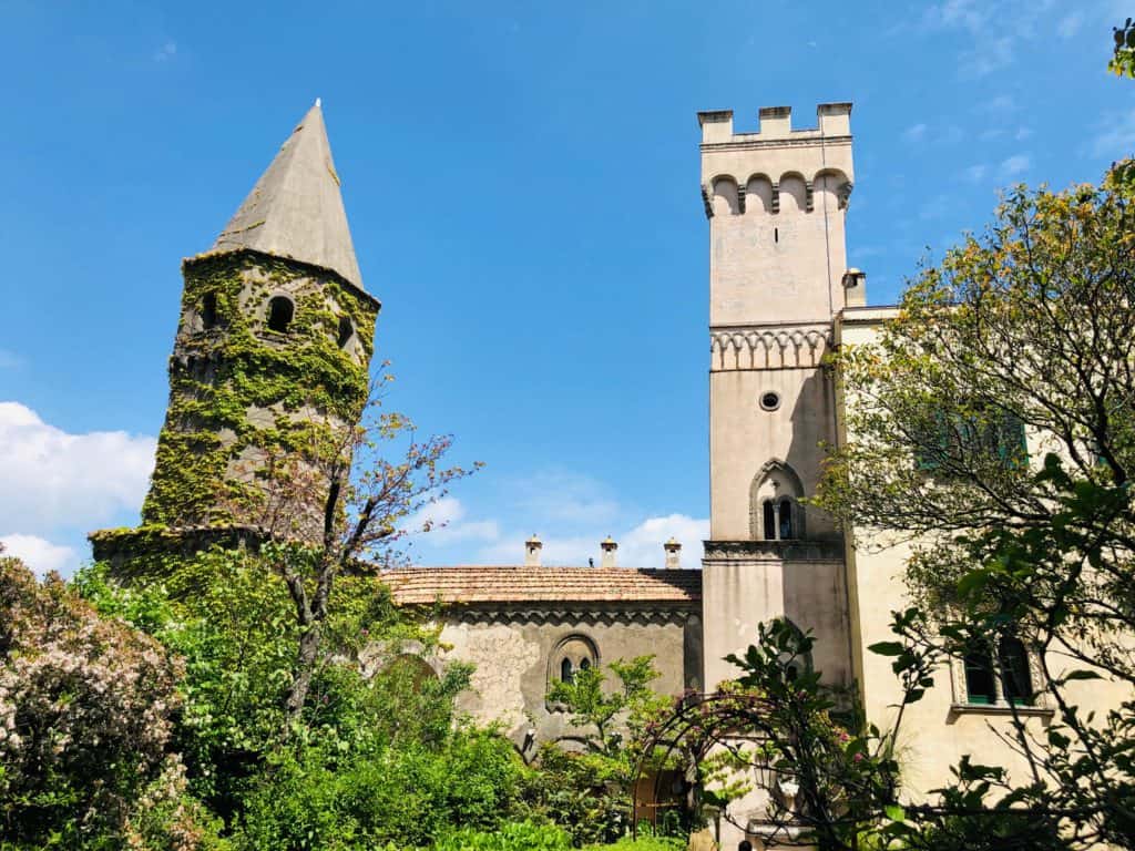 Villa Cimbrone - Day trip to Ravello, Italy - Amalfi Coast
