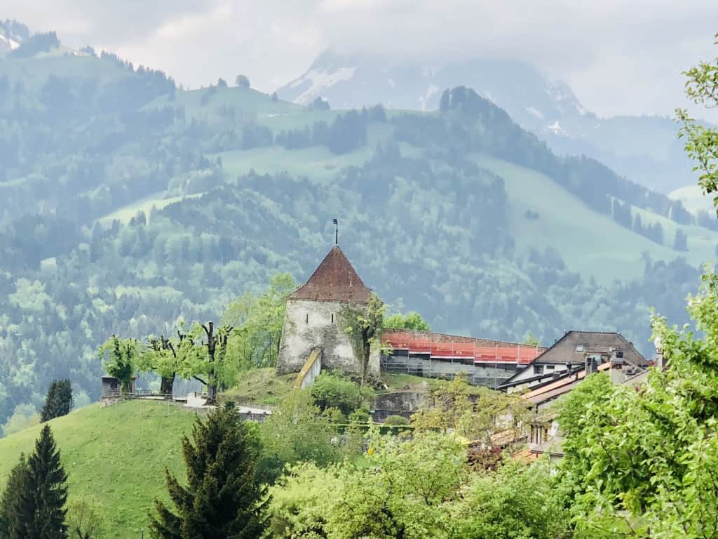 Explore and discover the beautiful must see lake town called Annecy in France. Enjoy a short detour on this road trip to the village of Gruyères, Switzerland.