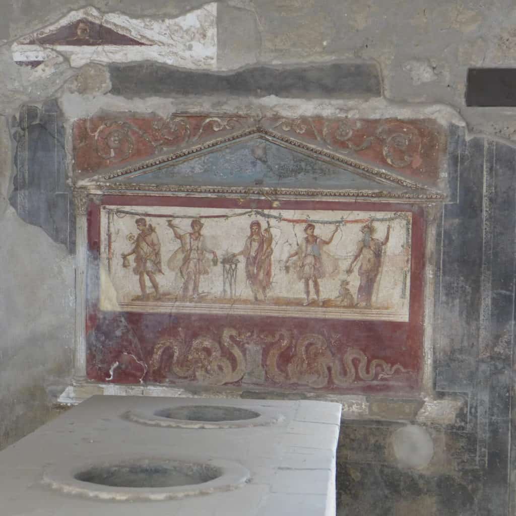 Pompeii Day Trip - Photo of ruins