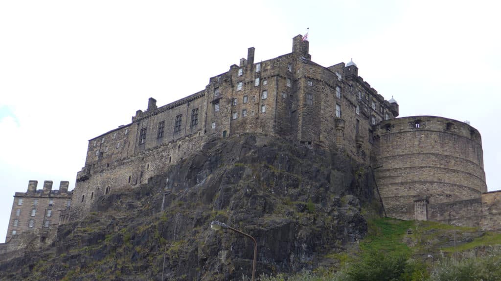 Edinburgh Travel 