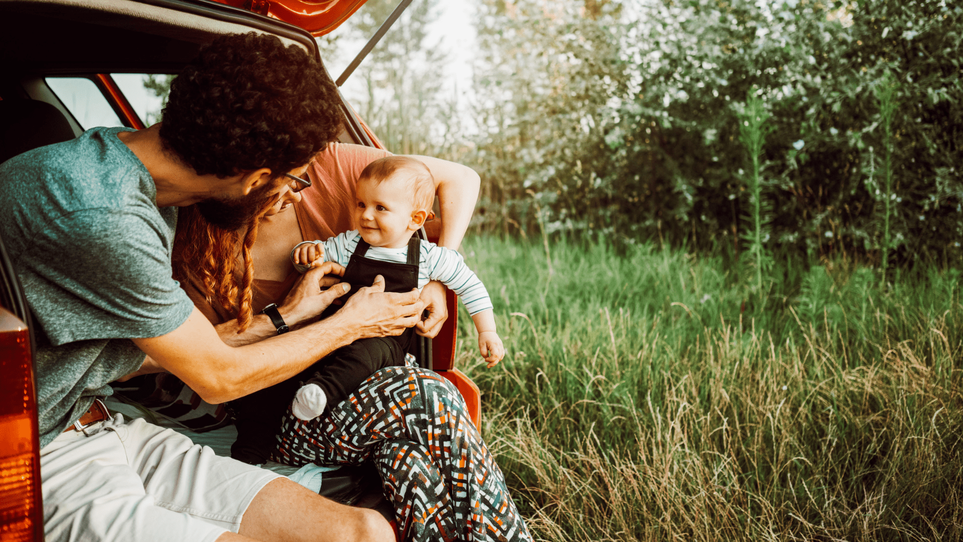 baby travel essentials