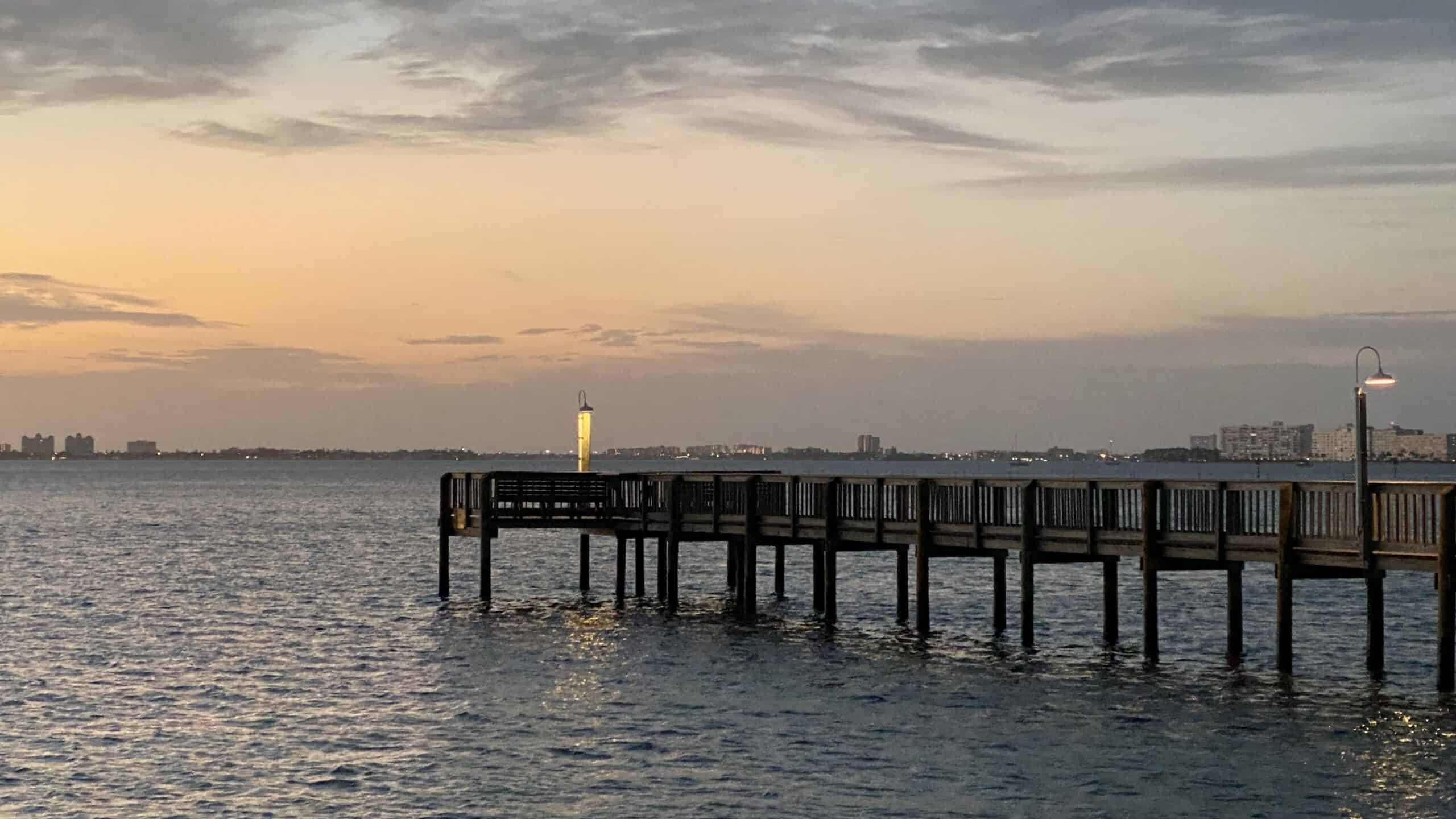 Red Tide - Tampa Bay Water Photo