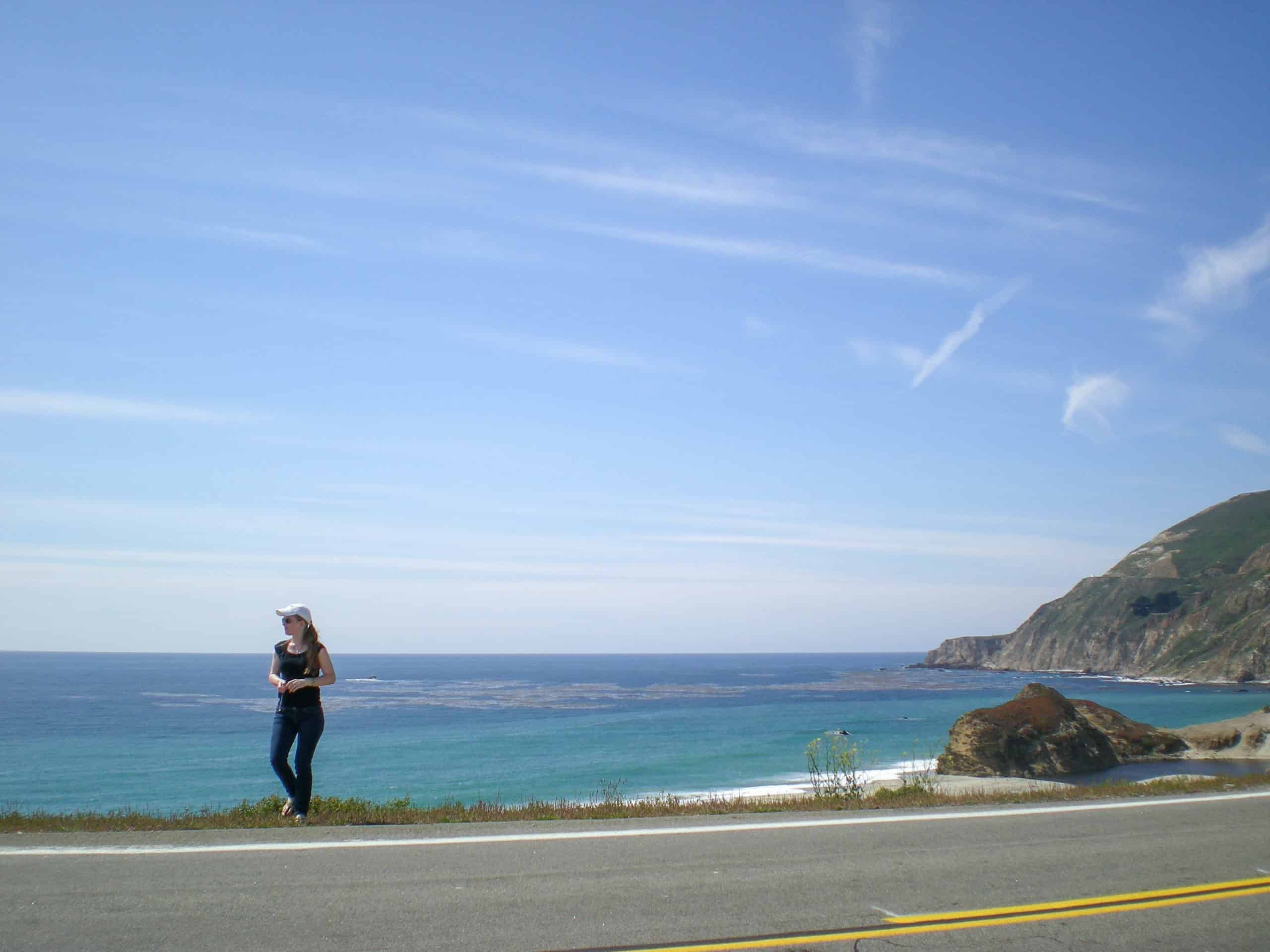 Pacific Coast Highway Road Trip