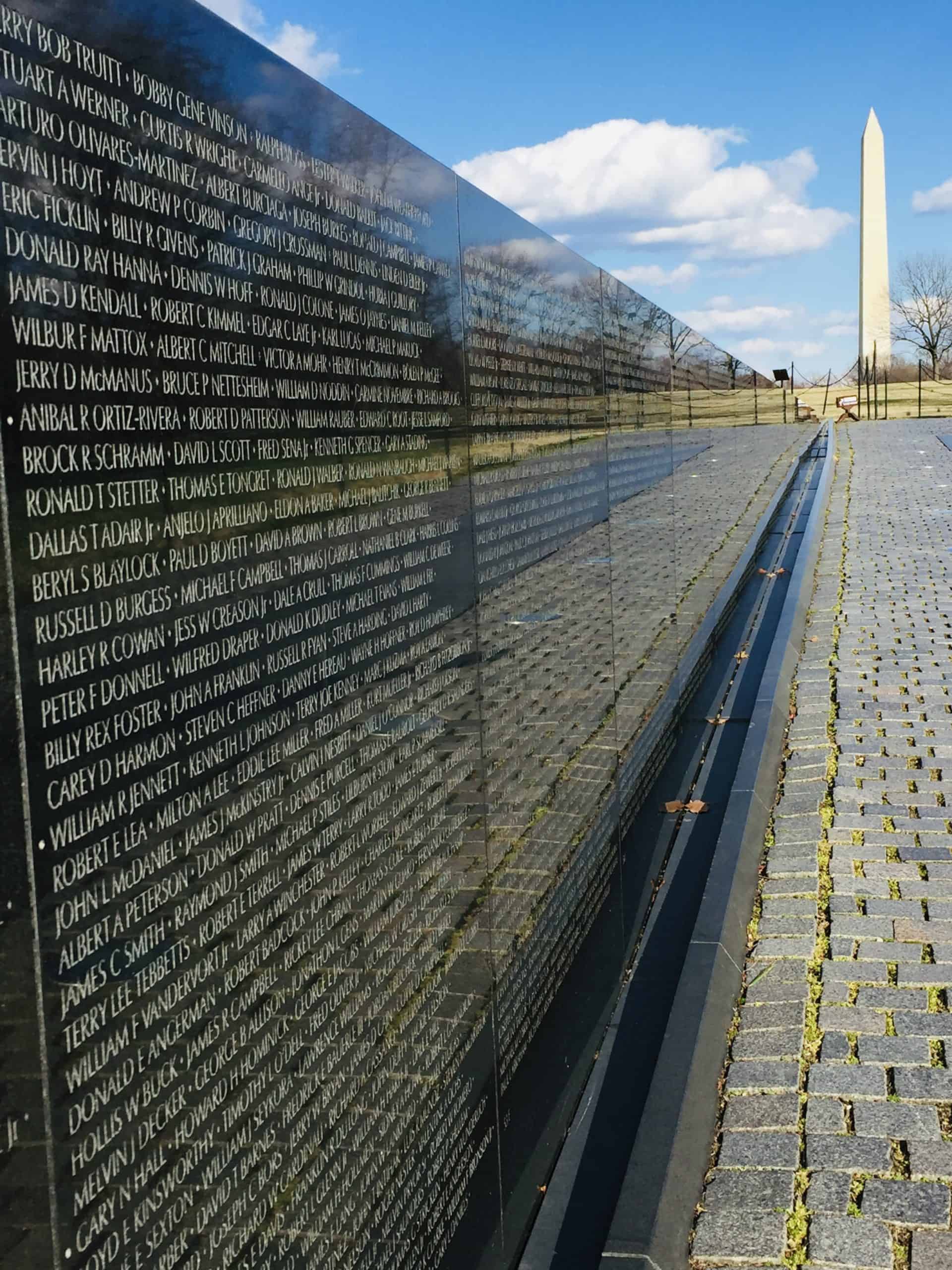 Vietnam Memorial