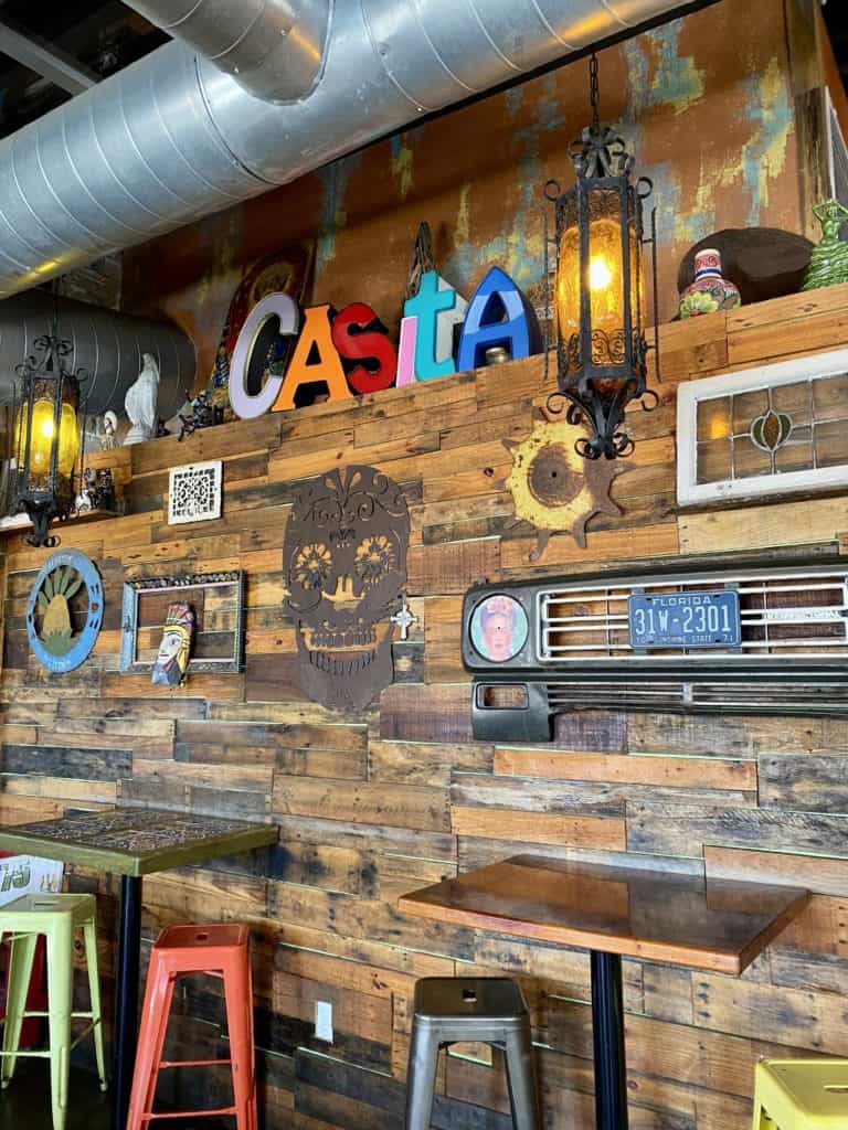 Tacos Tampa and St Pete Casita Pic