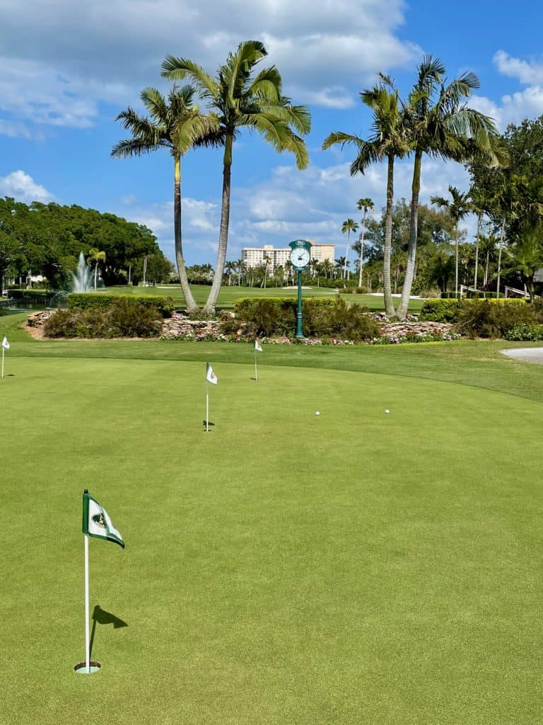 Pinellas County Golf Courses - Isla Del Sol Country Club