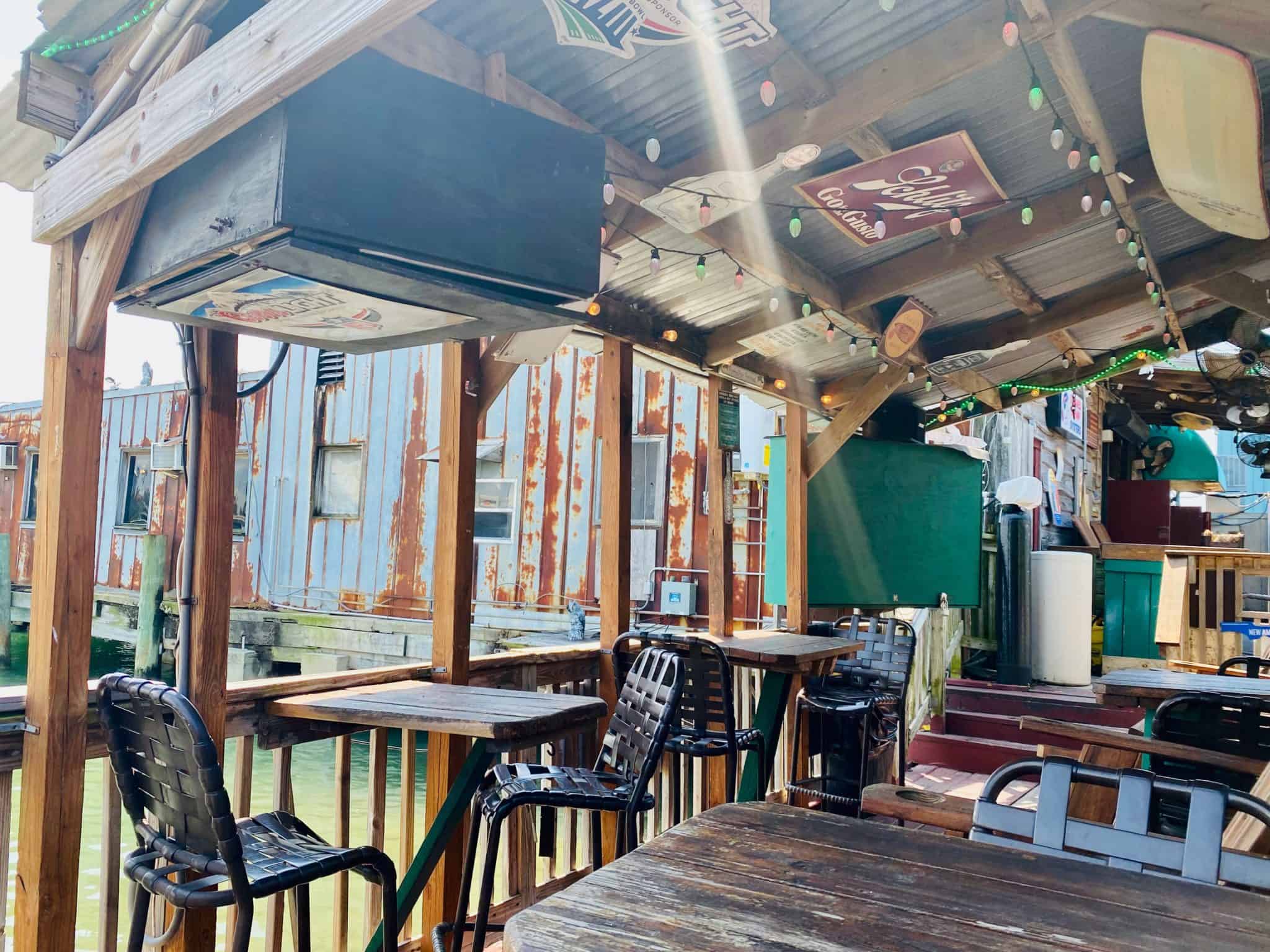 32 Tampa Bay Restaurants with Boat Docks to Dock and Dine