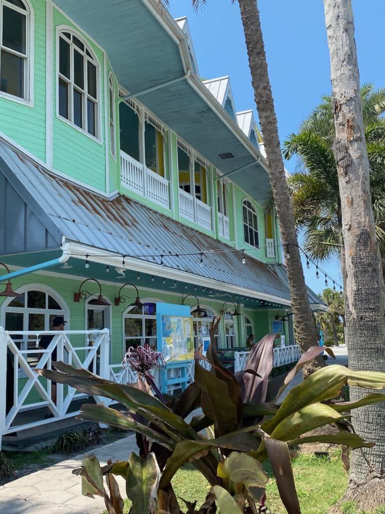 best restaurants in pass-a-grille - The Hurricane