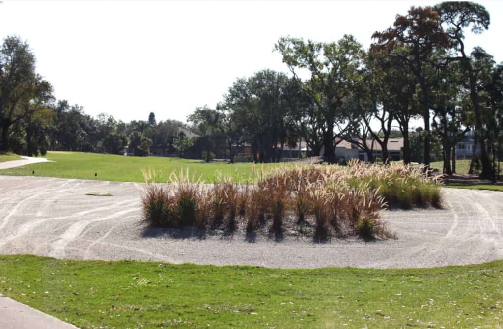 Pinellas County Golf Courses - Pasadena Yacht and Country Club located near downtown Gulfport FL