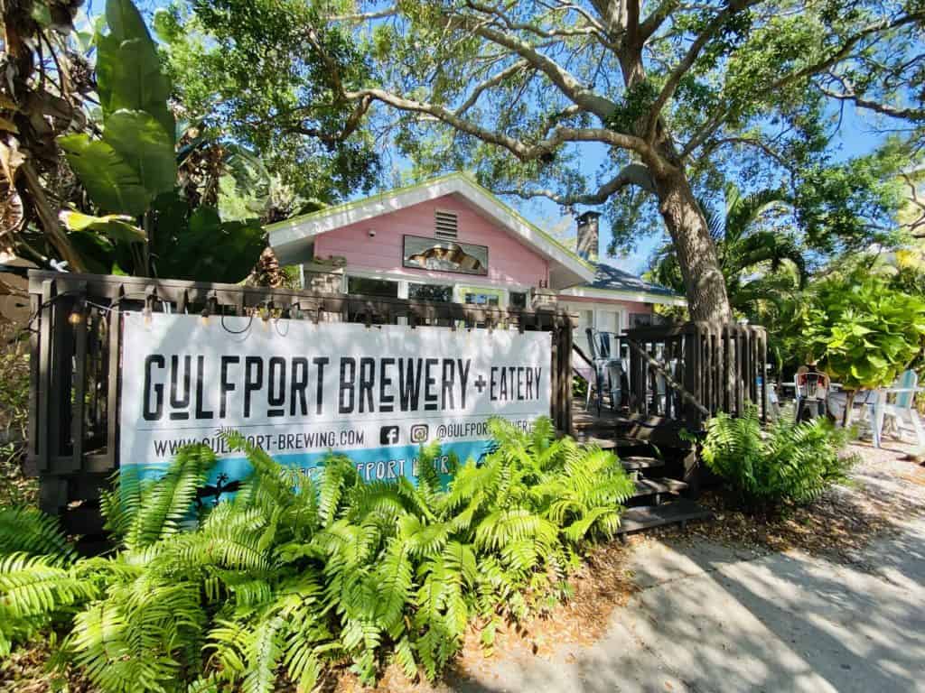 Breweries in St Petersburg, FL
Gulfport Brewery is one of the best casual restaurants with a biergarten.