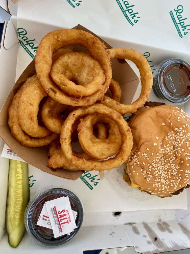 Ralph's Burger Ocala FL - WEC restaurants