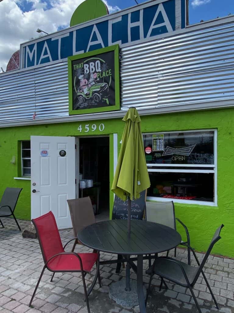 That BBQ Place - best matlacha restaurants