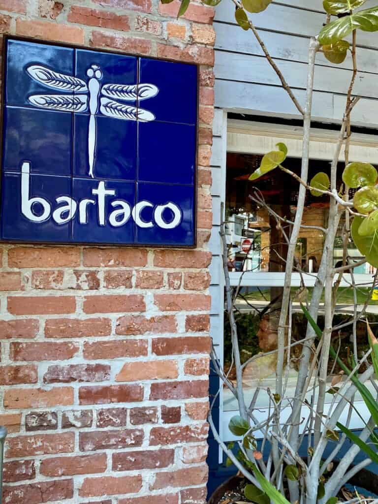 Bartaco is known for their killer margaritas, portbelly tacos, and more!