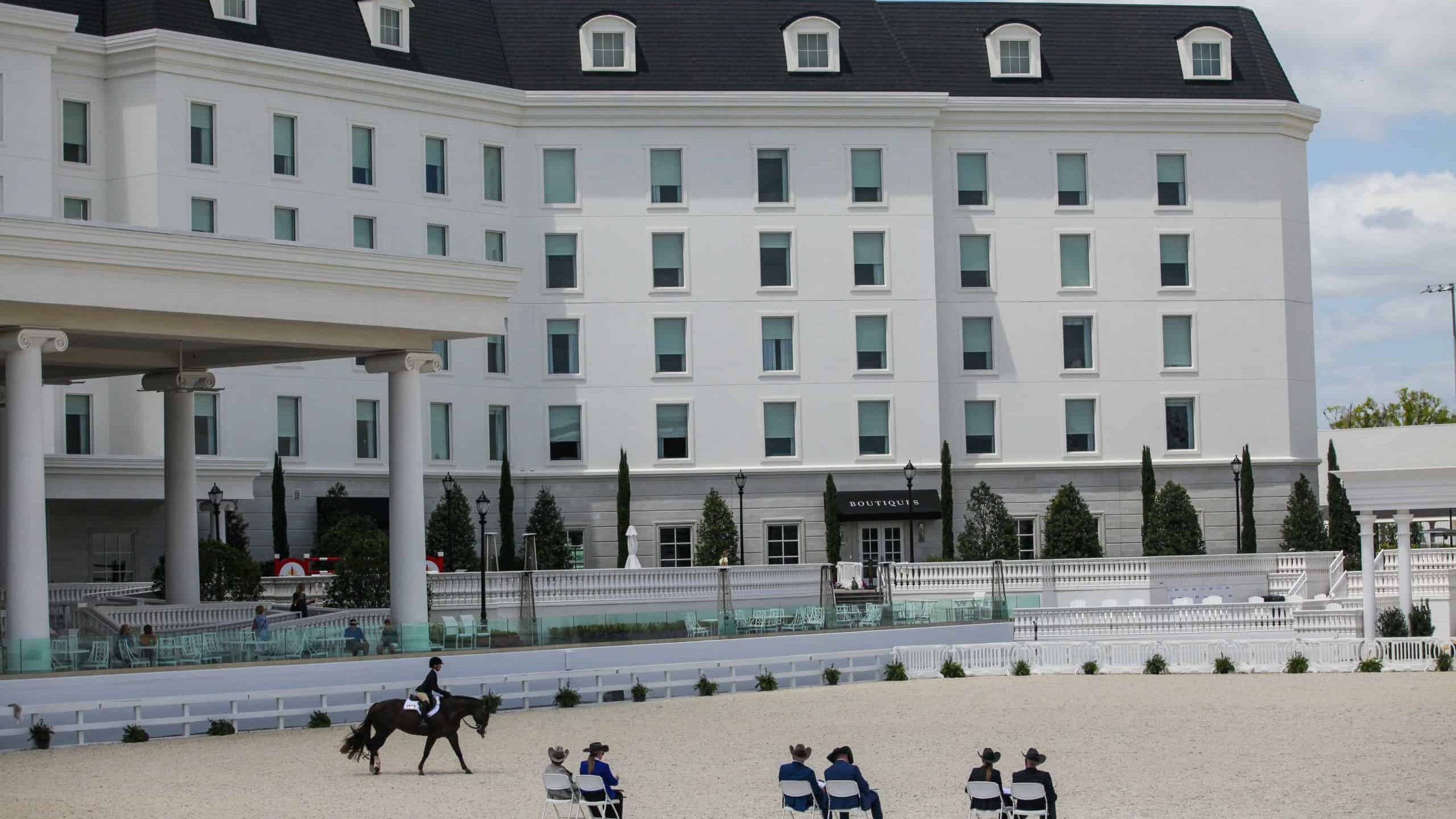 World Equestrian Center Ocala