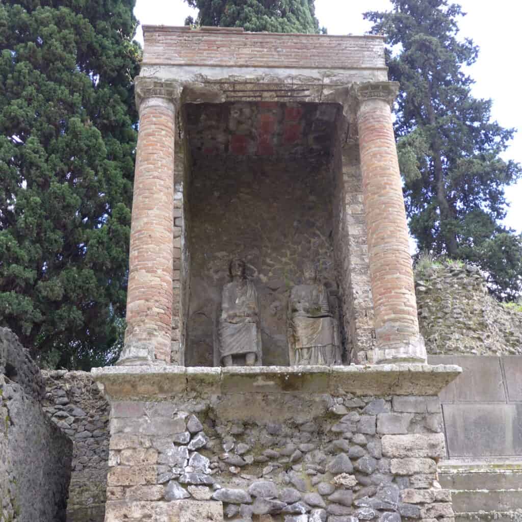 Pompeii Day Trip