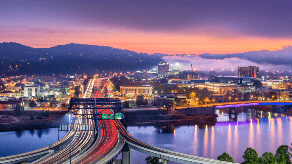 Day trip to Charleston is one of most fun things to do in Fayetteville WV