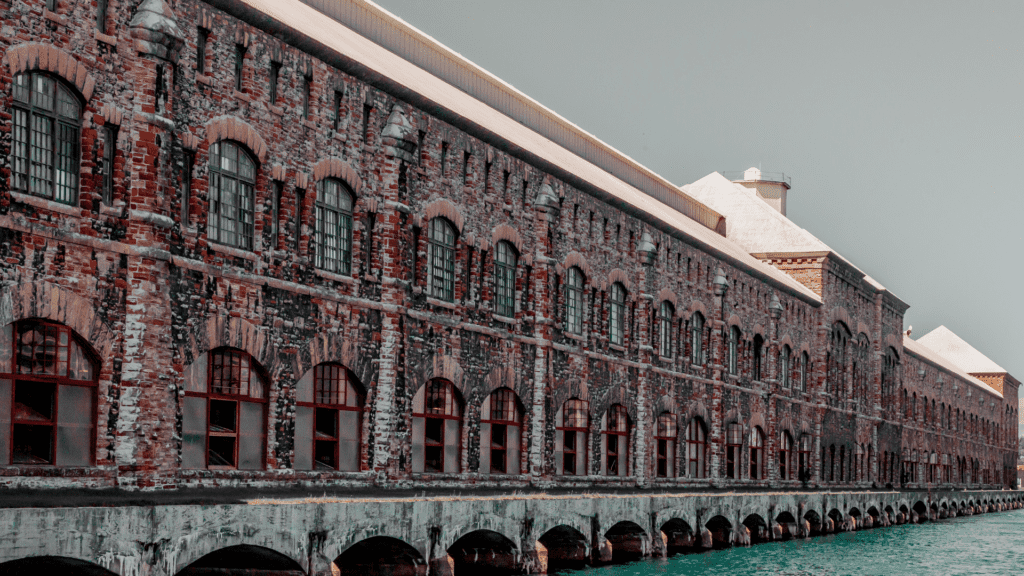 Sault Ste Marie has some of most interesting history in Michigan and Canada.
