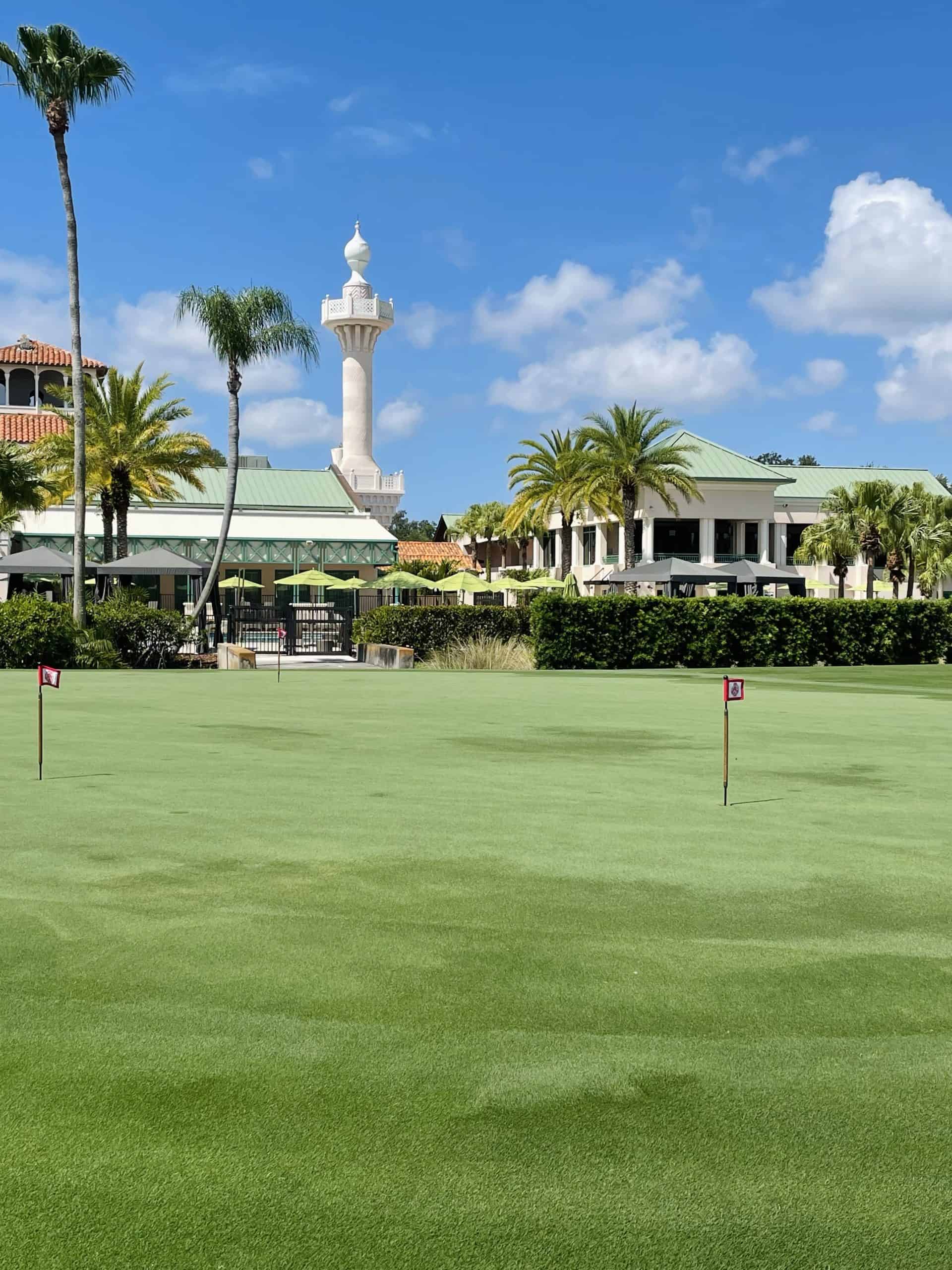 Pinellas County Golf courses - vinoy golf club