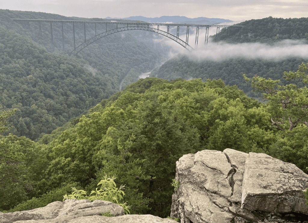 Long Point Trail - things to do in fayetteville wv