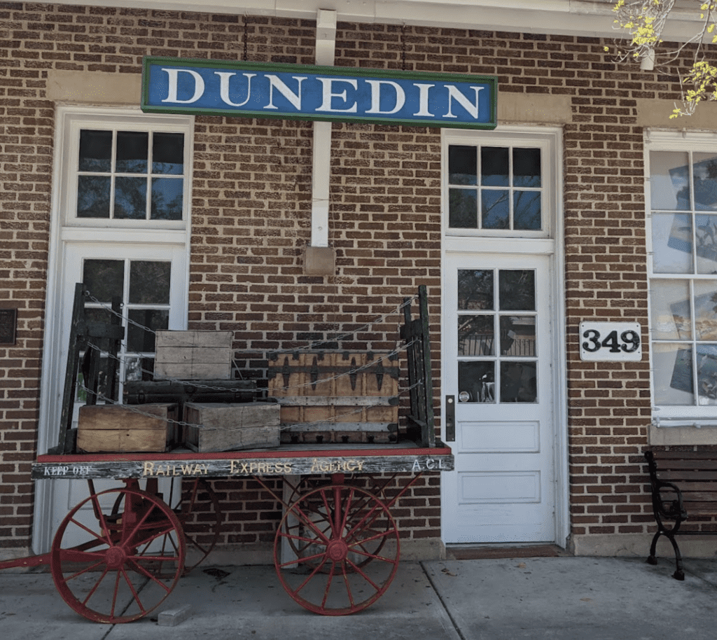 Dunedin History Museum