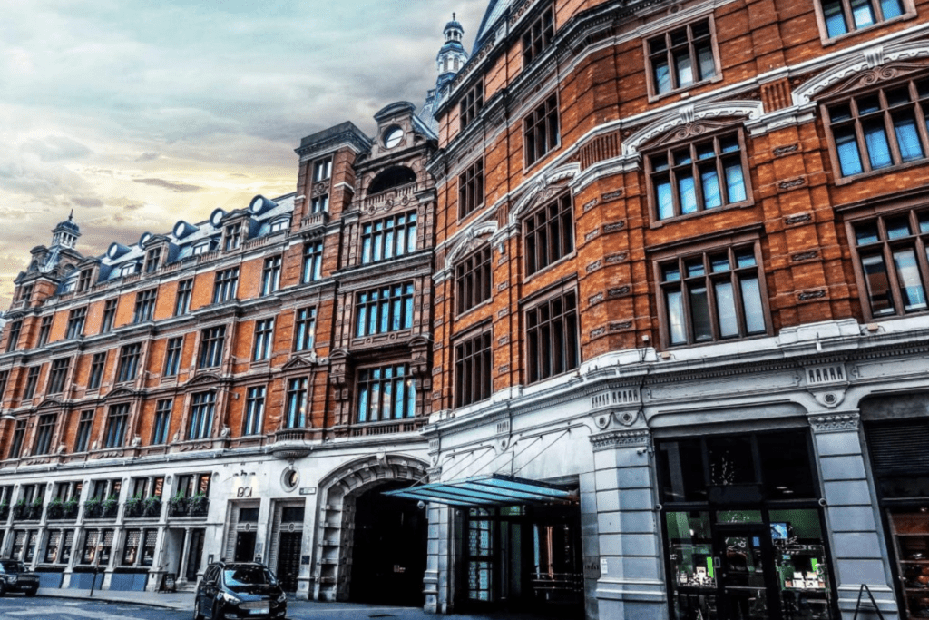 Andaz Hotel London