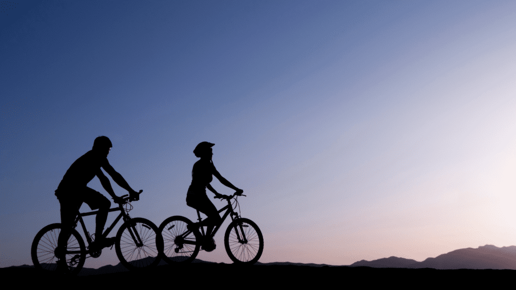 Mountain Biking is one of the most fun things to do in Fayetteville WV. 
