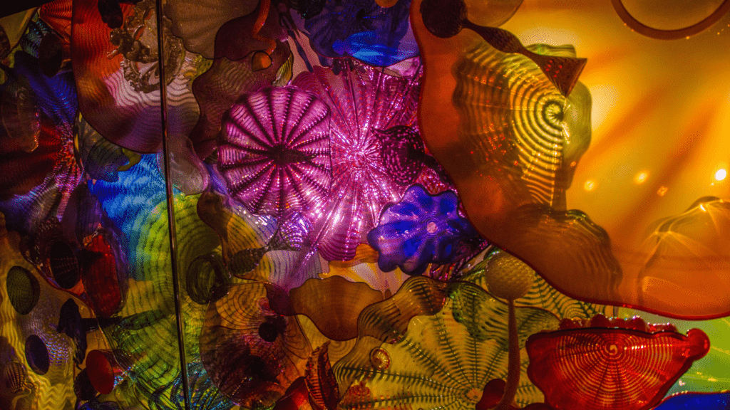 Best Museums in St. Petersburg Florida - Chihuly has been a favorite for many years in downtown.