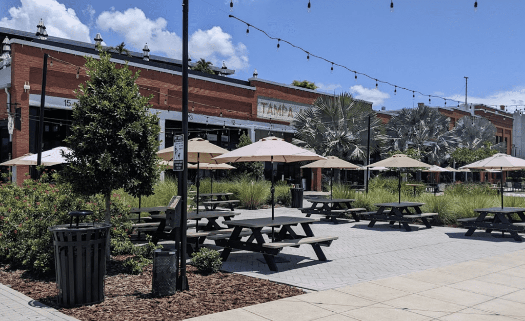 Armature Works is a fun place to take teens and kids.