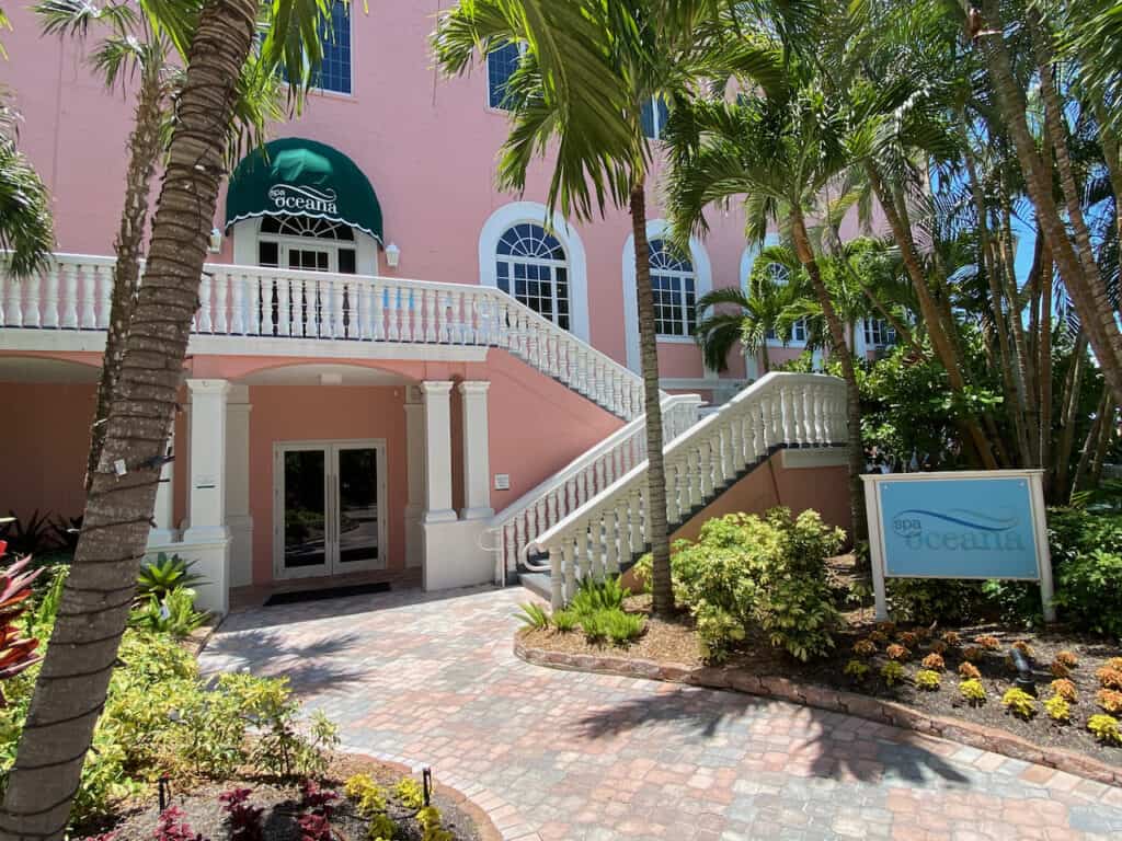 Don Cesar in St. Pete Beach