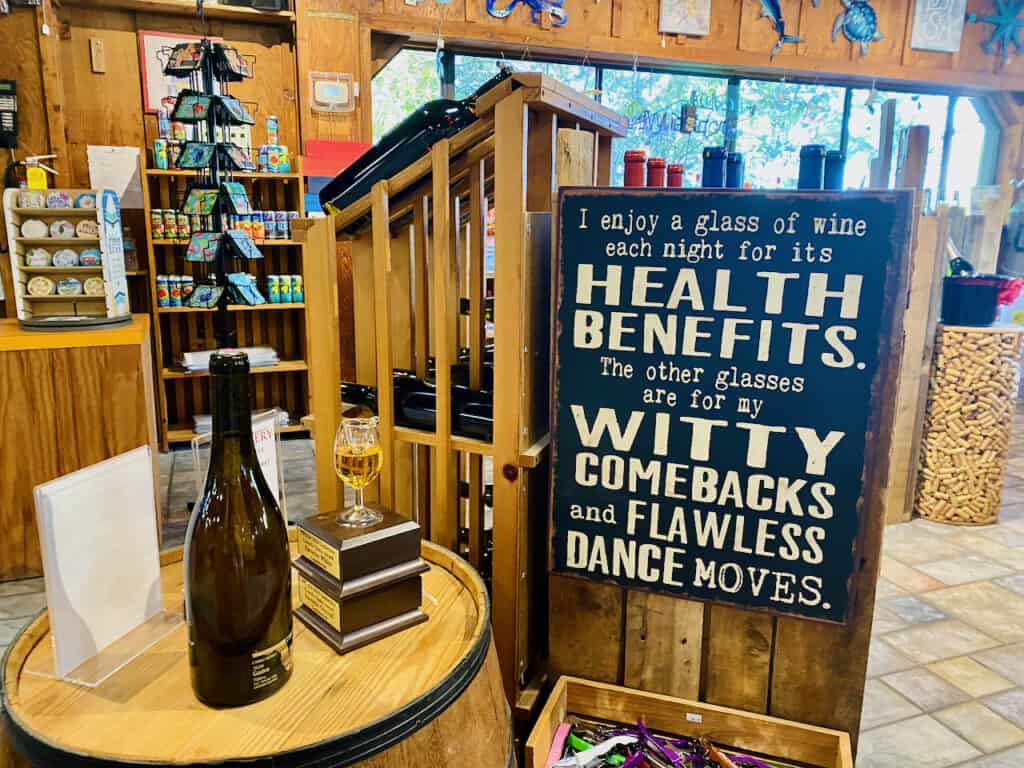 Florida Orange Groves Winery
