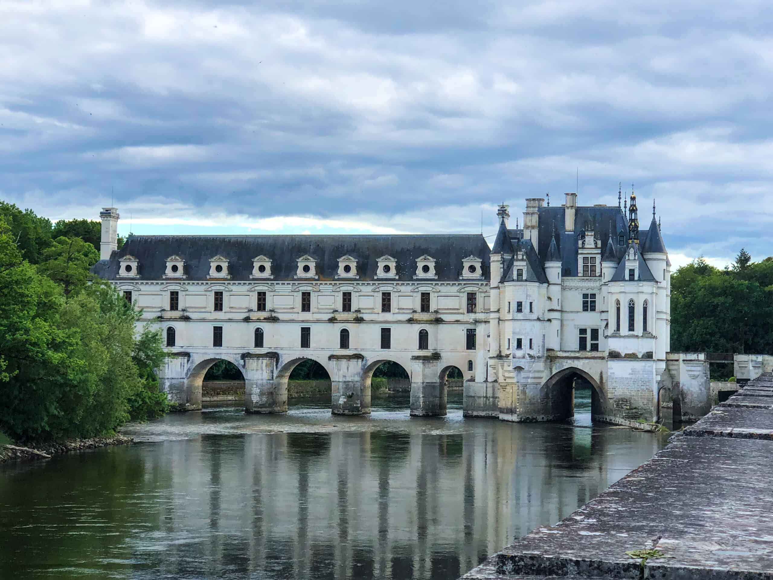 Loire Valley Trip from Paris