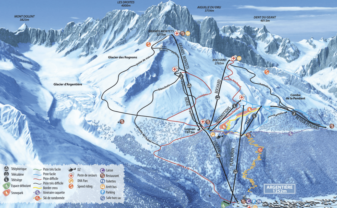 The Ultimate Guide to Chamonix Skiing & Snowboarding 2023
