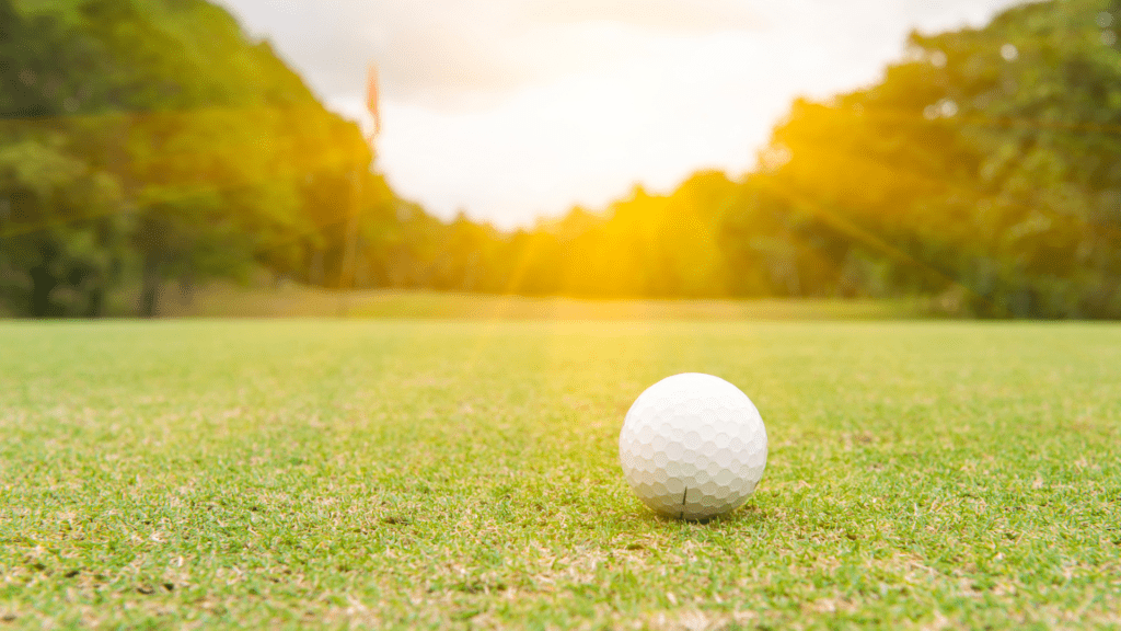 Golfing is one of the best things to do on Pine Island.