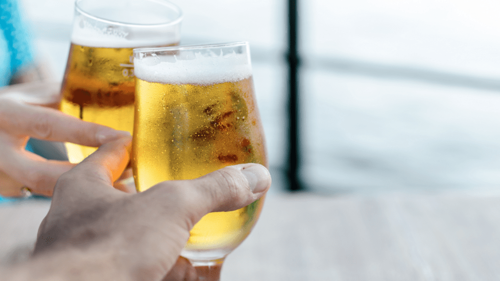 Tampa Brewery
Breweries in Tampa
Couple cheers their beers