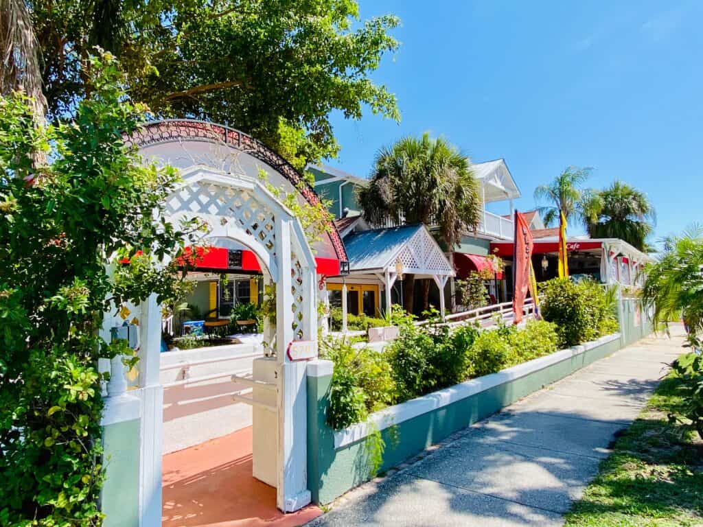 Day trip to Downtown Gulfport