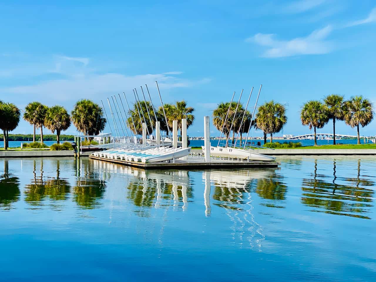 Florida Quotes, St Petersburg sailing