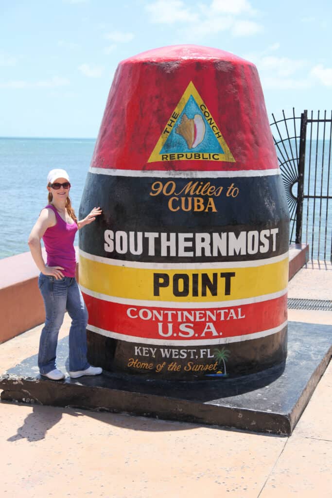 Florida Keys Quotes at Southernmost point