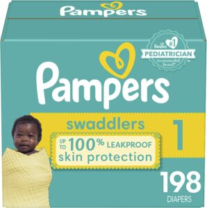 Pamper Swaddlers, Travel Essentials for baby 