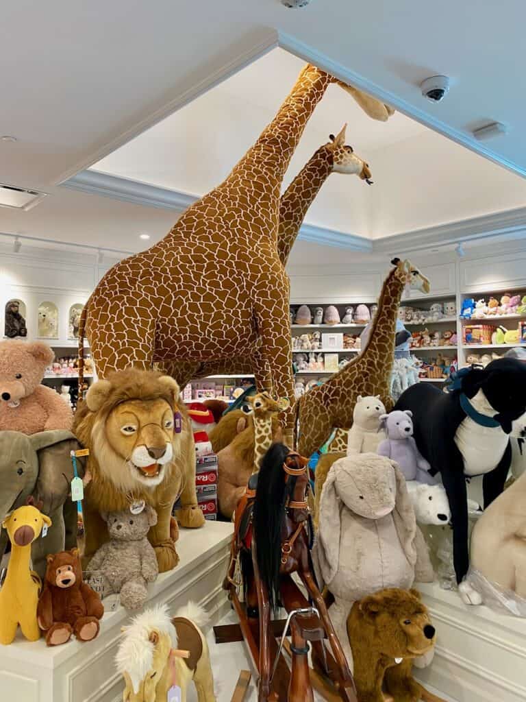 Toy Store at the World Equestrian Center 
