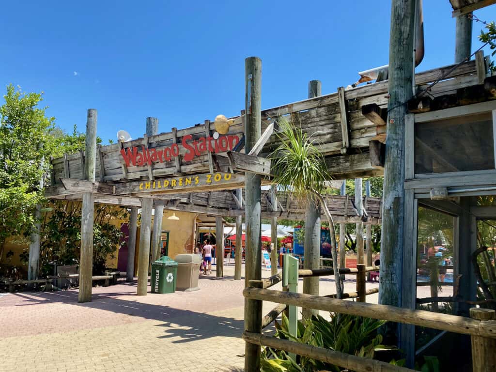 Children's Zoo at ZooTampa