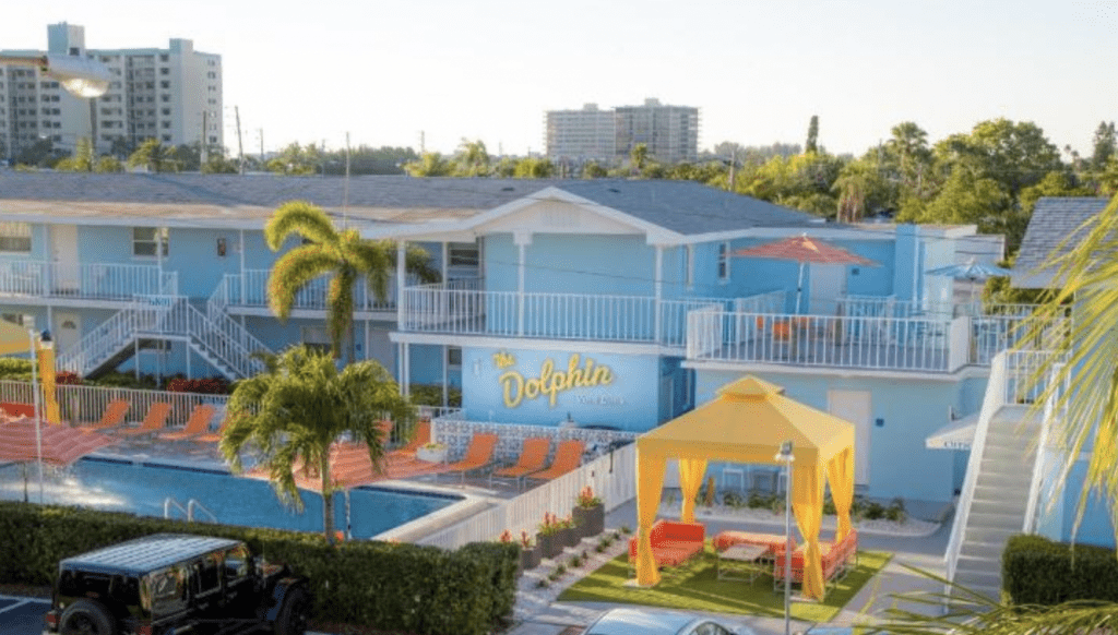 Photo of St Pete Beach Suites, Pet Friendly Hotels St Pete Beach