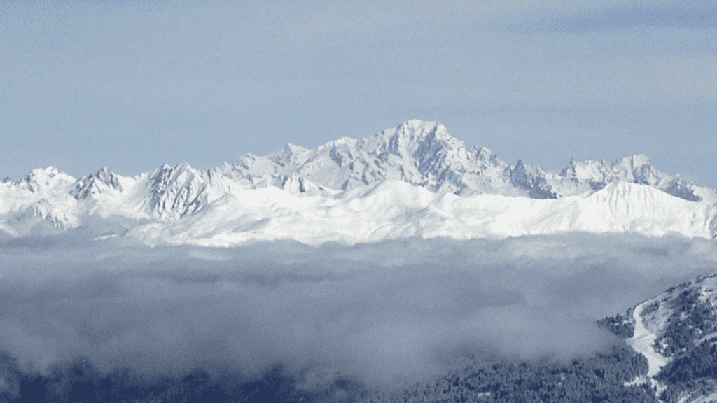 The 3 Valleys