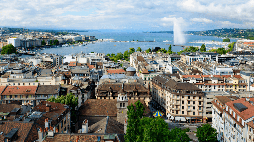 Geneva, Switzerland