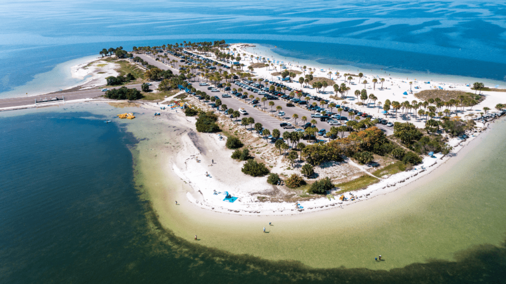 Fred Howard Park in Tarpon Springs