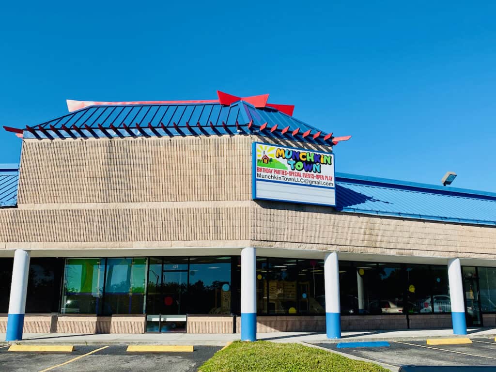 Munchkin Town: Fun Indoor Playground in Clearwater, Florida